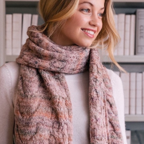 Gal Meets Glam Accessories - Gal Meets Glam Scarf O/S